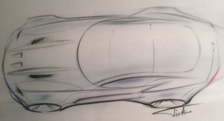  Fisker Bringing ‘Force 1’ Supercar To Detroit 2016