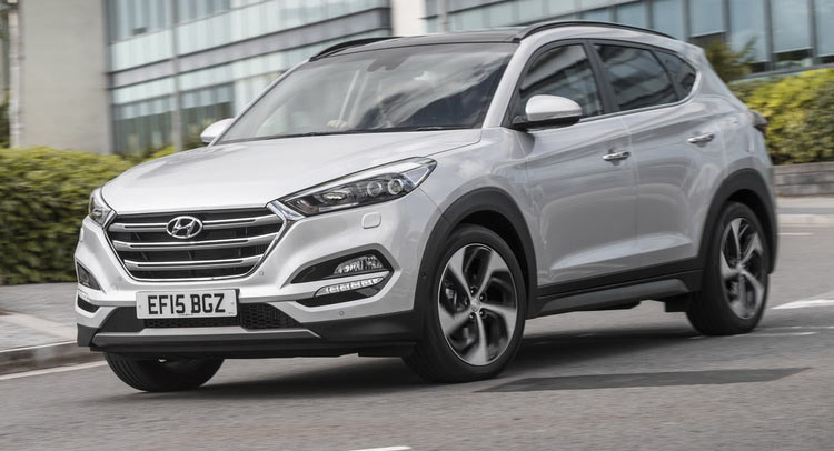  All-New Tucson Fastest-Selling Hyundai Across Europe