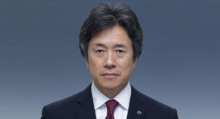  Mazda Names Masahiro Moro As New North American Chief