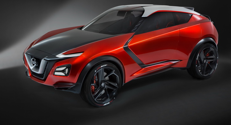  New Nissan Juke Arriving In 2017 Tipped To Receive More Conservative Design