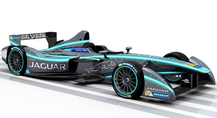  Jaguar Returns To Racing, Enters Formula E Championship With A Factory Team [w/Videos]