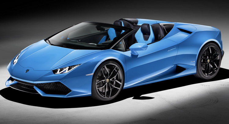  Lamborghini On Track For Over 3000 Sales In 2015 Easily Eclipsing Record