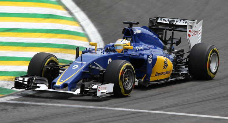  Sauber Could Switch To Honda Engines From 2017