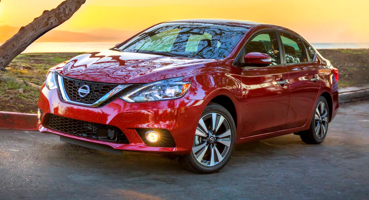  Nissan Details Full Pricing & Specs For Facelifted 2016 Sentra
