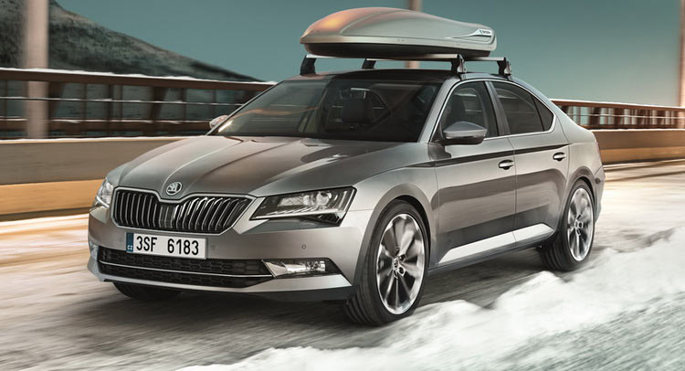  Skoda Trying To Stay ‘Simply Clever’ This Winter