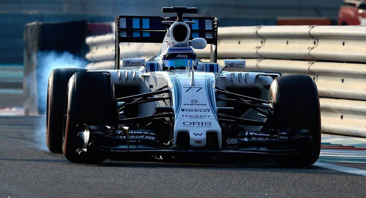  Williams Believe Stronger Chassis Can Win Them Title