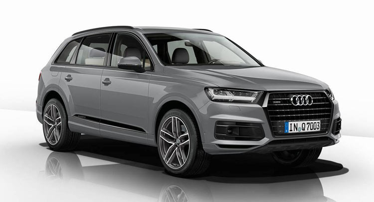 Audi Exclusive Works Magic On Latest Q7