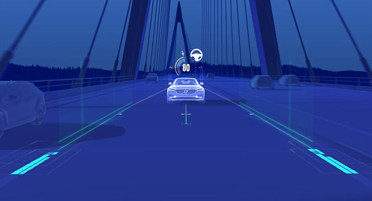  Volvo S90 Getting Semi-Autonomous Technology As Standard In The US