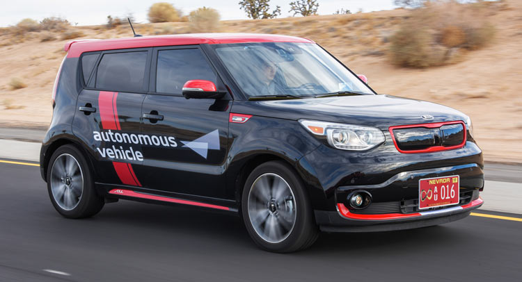 Kia Announces “Drive Wise” Sub-Brand For Its Autonomous Tech Program