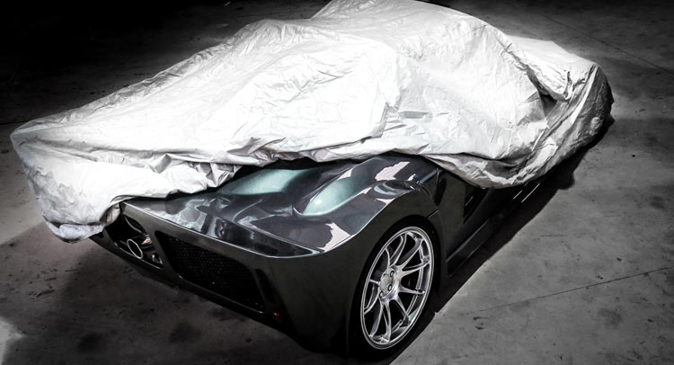  Niche British Automaker ‘Avatar’ Teases Upcoming Sports Car To Rival Ariel Atom