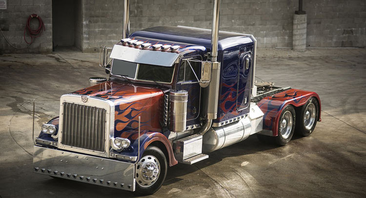  You Can Purchase Optimus Prime From Transformers 1-3!