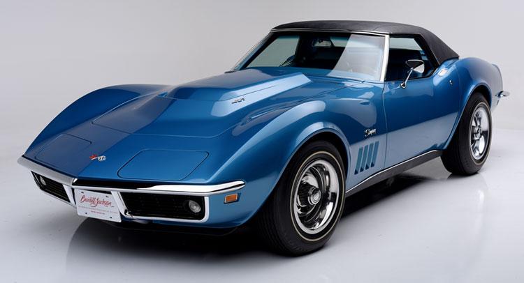 Classic ’69 Corvette L88 Convertible Is Looking For A New Home
