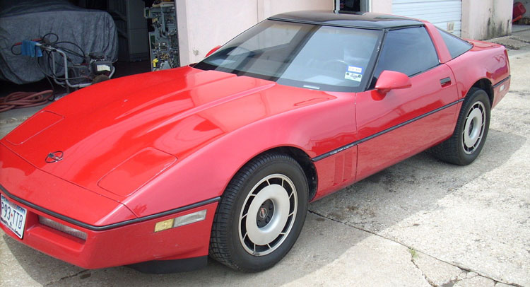  This 1985 Corvette Wants To Go Home With You