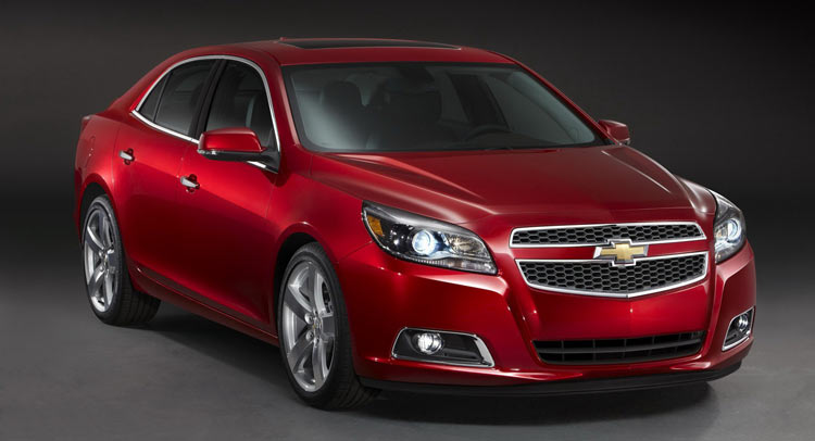  General Motors Celebrates Increase In Chinese Sales