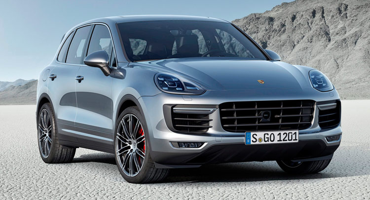  Porsche Confident In Getting Emissions Cheating V6 Diesel Engine Approved
