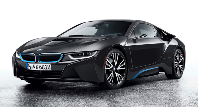  Mirrorless BMW Model With Cameras Could Arrive By 2019