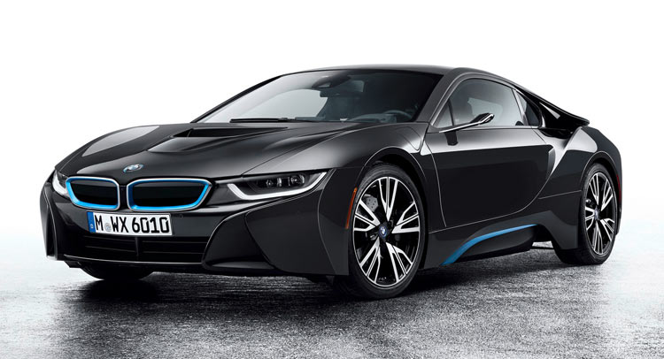 Mirrorless BMW Model With Cameras Could Arrive By 2019