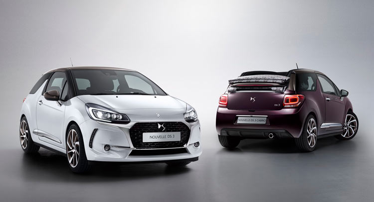 Innovative Suspension From DS Coming In 2018