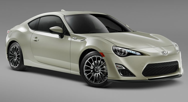  Scion NAIAS Presence Will Not Include Any Premieres