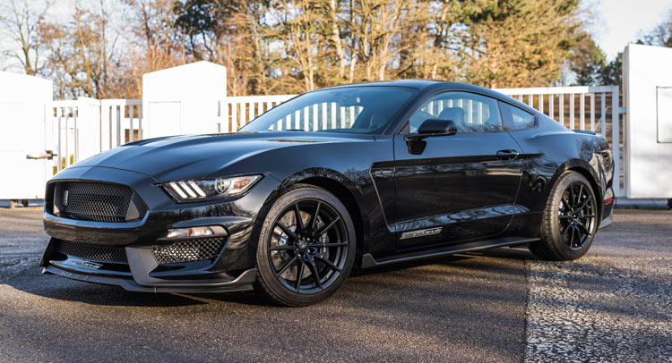 GeigerCars Importing Shelby Mustang GT350 Into Europe