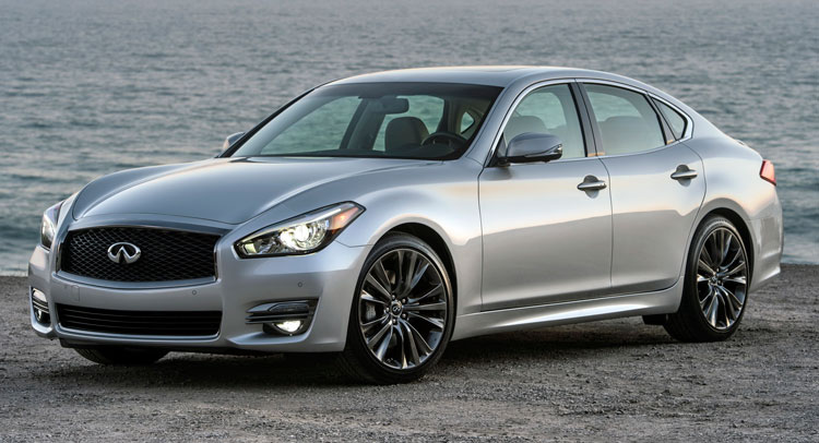 2016 Infiniti Q70 Pricing Detailed, Starts From $49,850