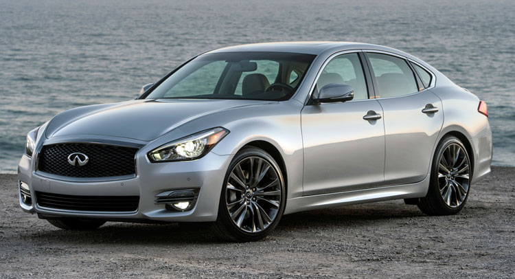 2016 Infiniti Q70 Pricing Detailed, Starts From $49,850
