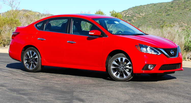  First Drive: 2016 Nissan Sentra Fights The Good Fight