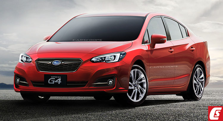  Future Cars: Taking Subaru’s 2017 Impreza From Concept Into Reality