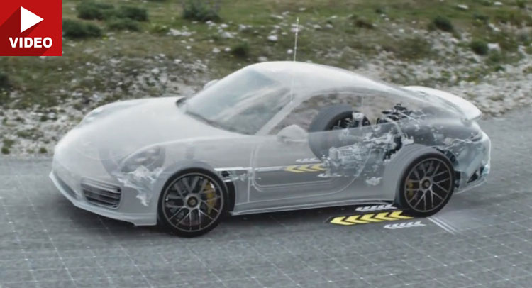  Porsche Details 911 Turbo’s PTV Plus In New Film