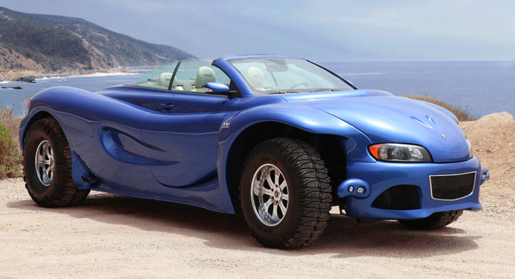  The Laughable Youabian Puma Is For Sale For More Than A Porsche 918!