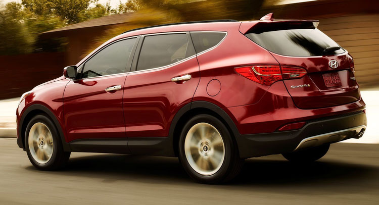 Hyundai To Assemble The Santa Fe Sport In Alabama Too