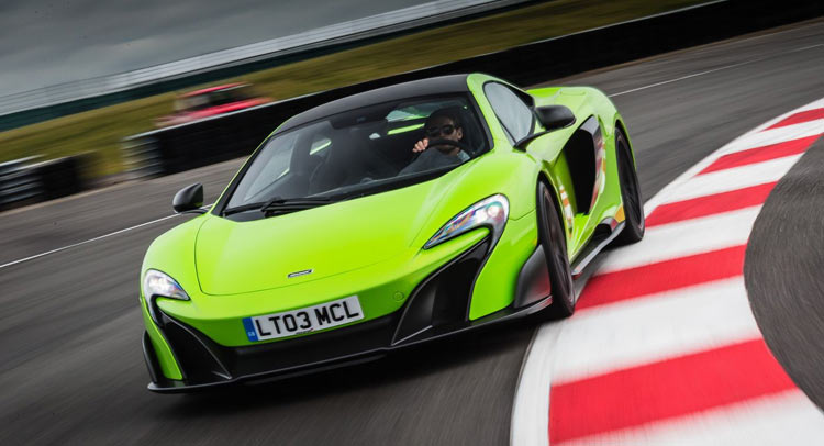  McLaren Kills It On The Sales Front, Adds Second Shift