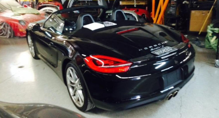  Tuner Wants To Turn Your Boxster Into A 918 Spyder Lookalike For $150,000