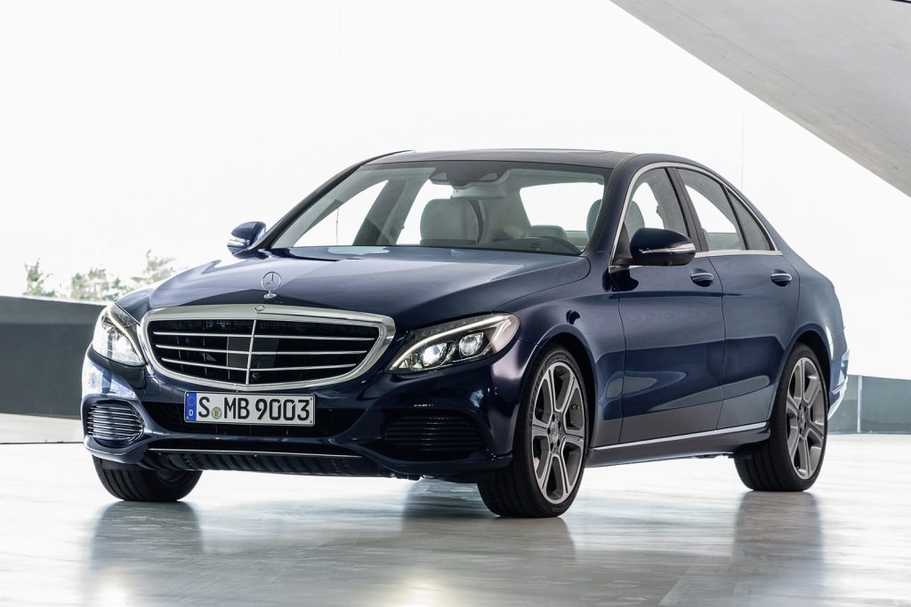 2015 MercedesBenz CClass Recalled Over Power Steering Failure Carscoops