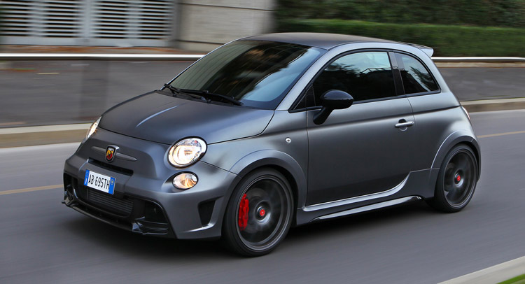 Abarth Joins Top Five Fastest Growing Automakers In The UK