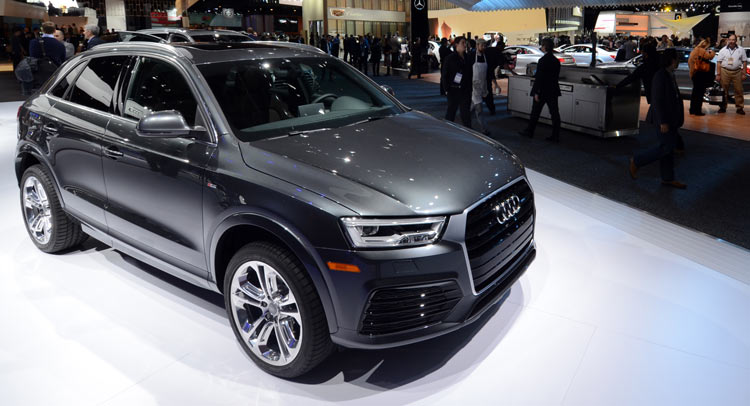 VW Group Remains World’s 2nd Largest Automaker In 2015 With 9.93 Million Sales