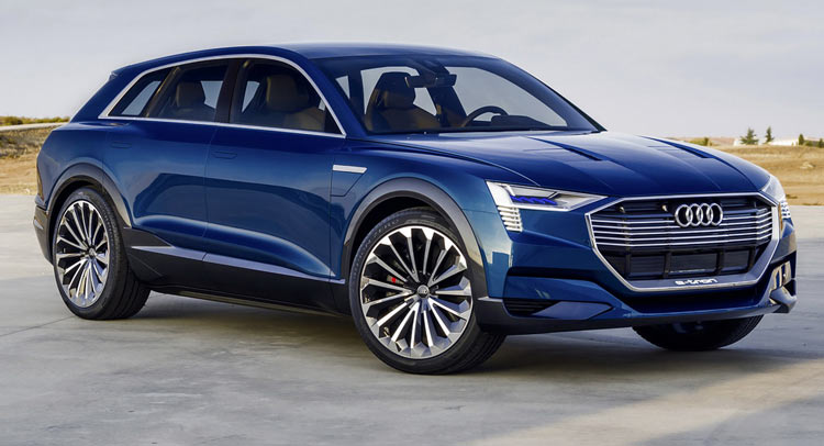 Audi Shows Its Vision Of The Future At CES 2016