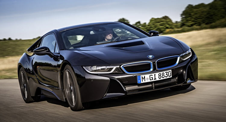  BMW Once Again Takes U.S. Luxury Sales Crown