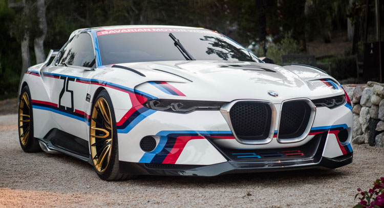  BMW Expected To Show Autonomous Concept For Its Centenary