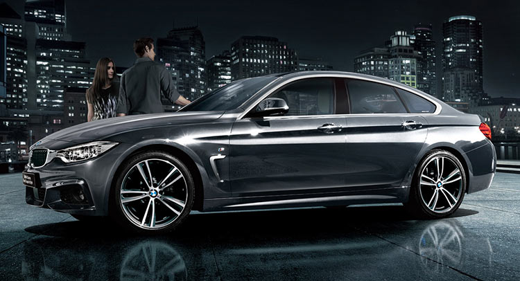 BMW Launches A Japan Exclusive 4 Series Limited Edition “In Style”