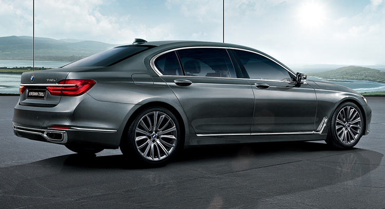 New BMW 730i Now Shares MINI’s 2.0L 4-Cylinder In Turkey, China