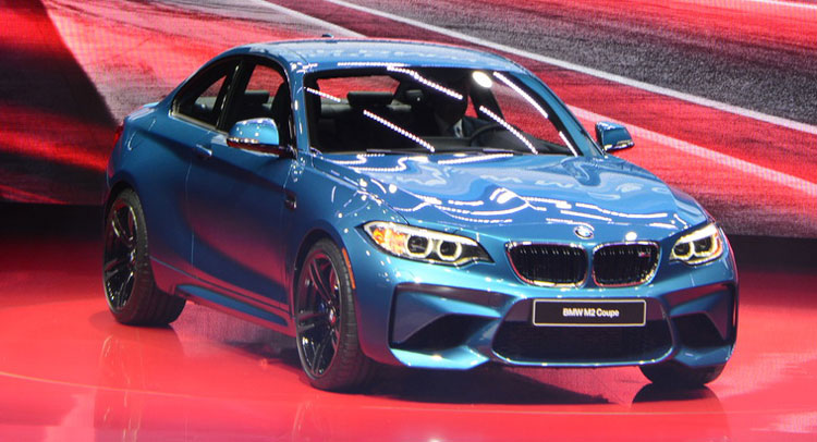  BMW M2 Takes Detroit By Storm – And Rightly So
