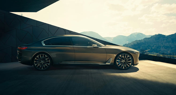  Is BMW Planning A 9-Series Coupe And An i6 Electric Sedan?