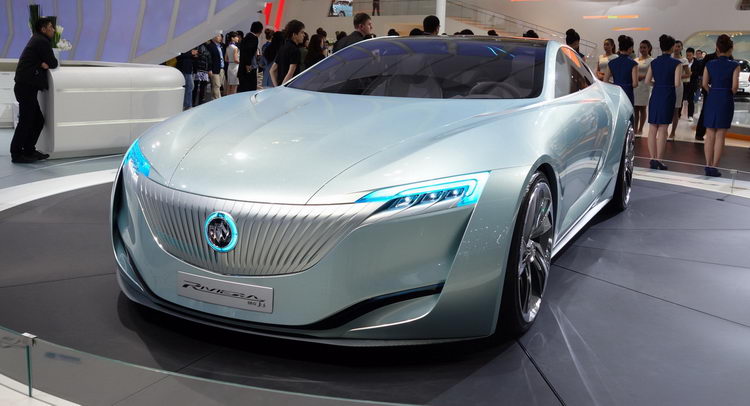 Buick Surprise NAIAS Debut Will Be A Camaro-Sized Sports Coupe Study