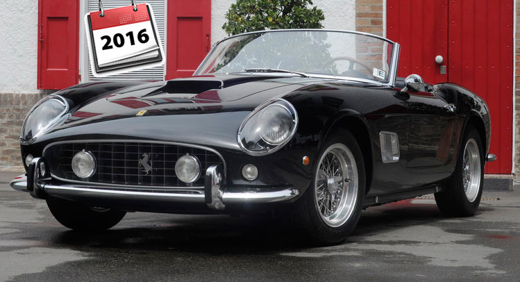 Carscoops Wishes You All A Happy New Year!