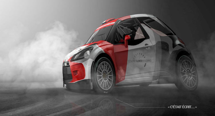 Sebastien Loeb Returns To Rallying As Team Owner