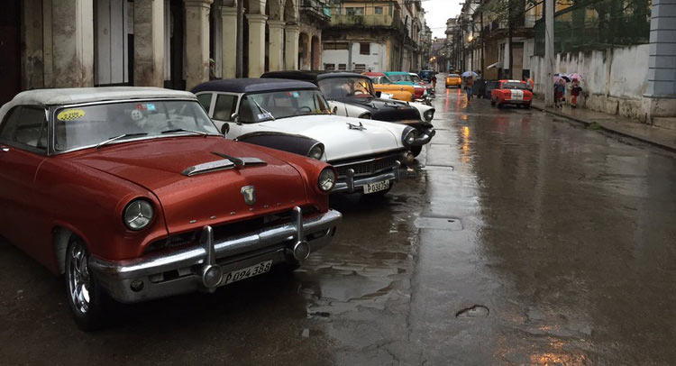  Top Gear US Returning With Cuban Road Trip After Lengthy Hiatus