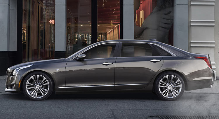  Cadillac Won’t Back Down From Its Diesel Program