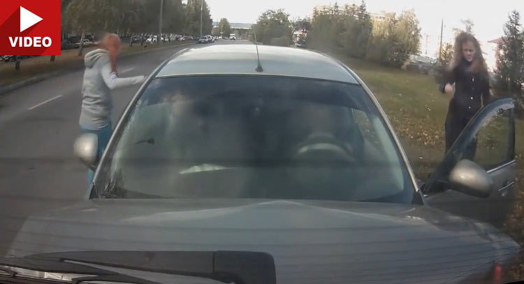  Russian Girls 2 Fast 2 Furious For Their Own Good