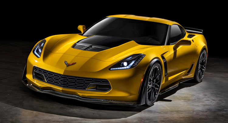  Could Mid-Engined Corvette Confirmation Come This Year?